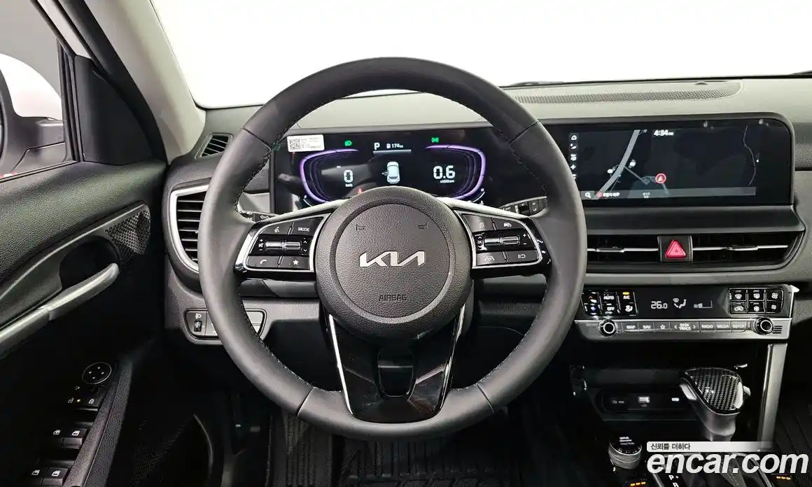 Kia Seltos 2026 2.0 Автомат в Москве № 285119, фото 15