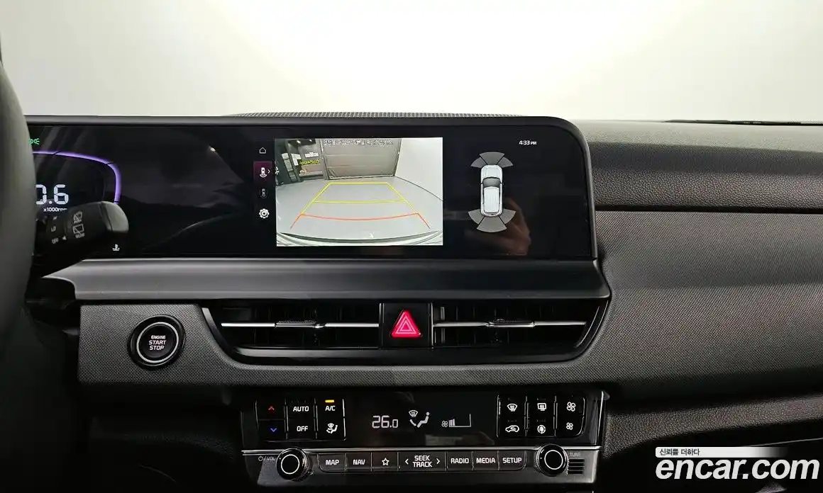 Kia Seltos 2026 2.0 Автомат в Москве № 285119, фото 7