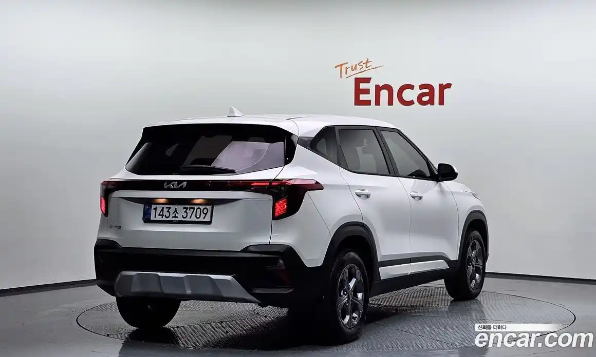 Kia Seltos 2026 2.0 Автомат в Москве № 285119, фото 8