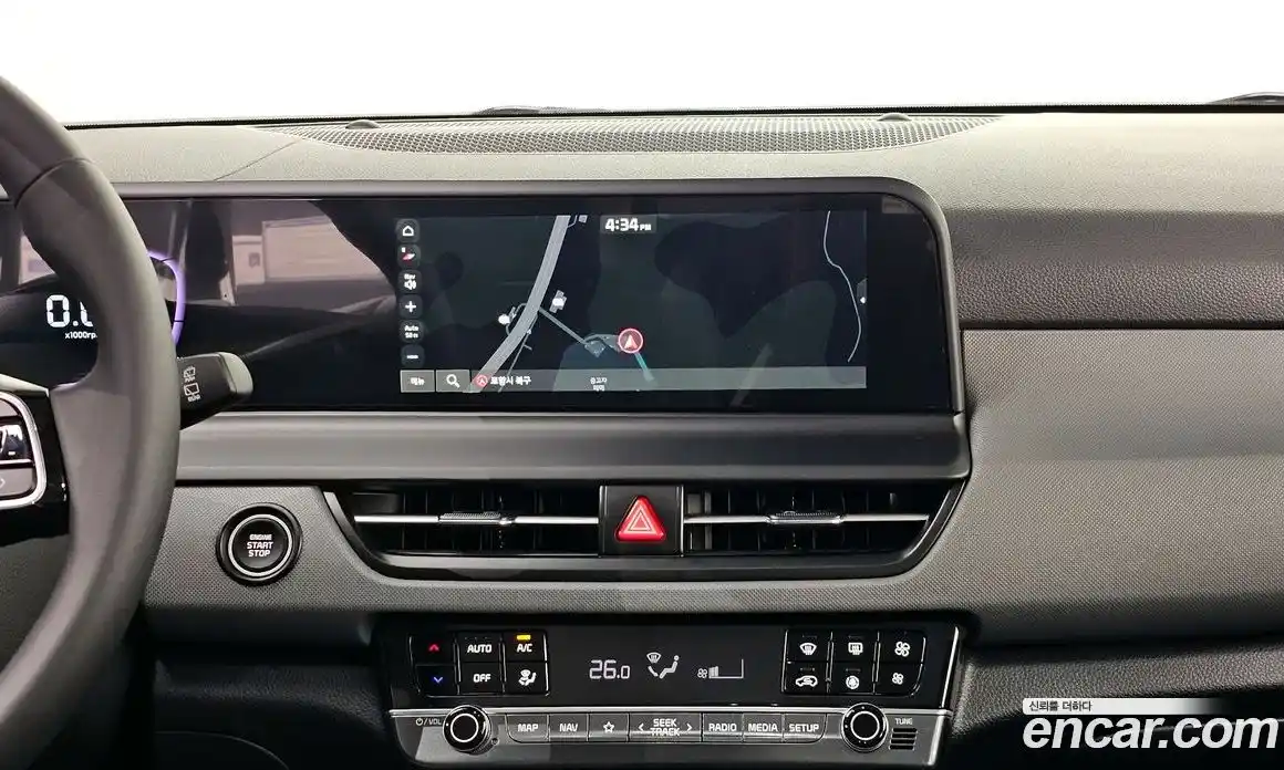 Kia Seltos 2026 2.0 Автомат в Москве № 285119, фото 9