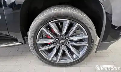 Cadillac Escalade, 2018