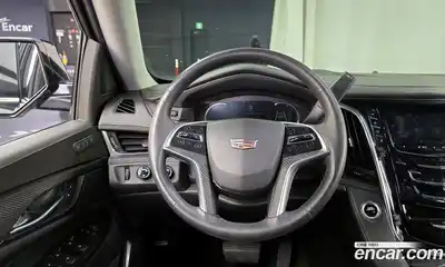 Cadillac Escalade 2018 6.2 Автомат в Москве № 285490, миниатюра 12