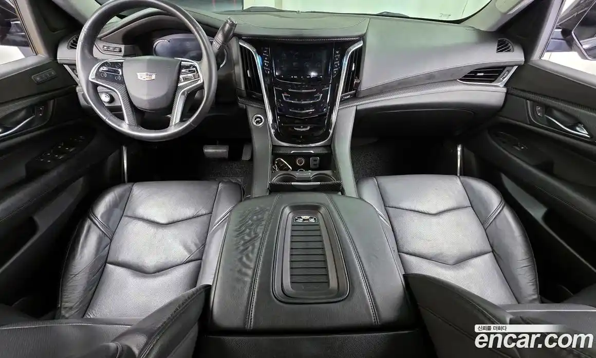 Cadillac Escalade 2018 6.2 Автомат в Москве № 285490, фото 5