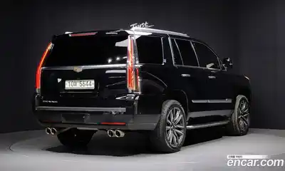 Cadillac Escalade 2018 6.2 Автомат в Москве № 285490, миниатюра 7