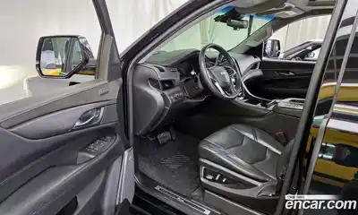 Cadillac Escalade 2018 6.2 Автомат в Москве № 285490, миниатюра 10