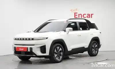 SsangYong Torres, 2025