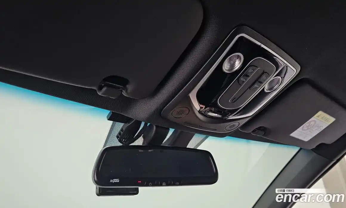 SsangYong Torres 2025 0.2 Автомат в Москве № 28598, фото 11