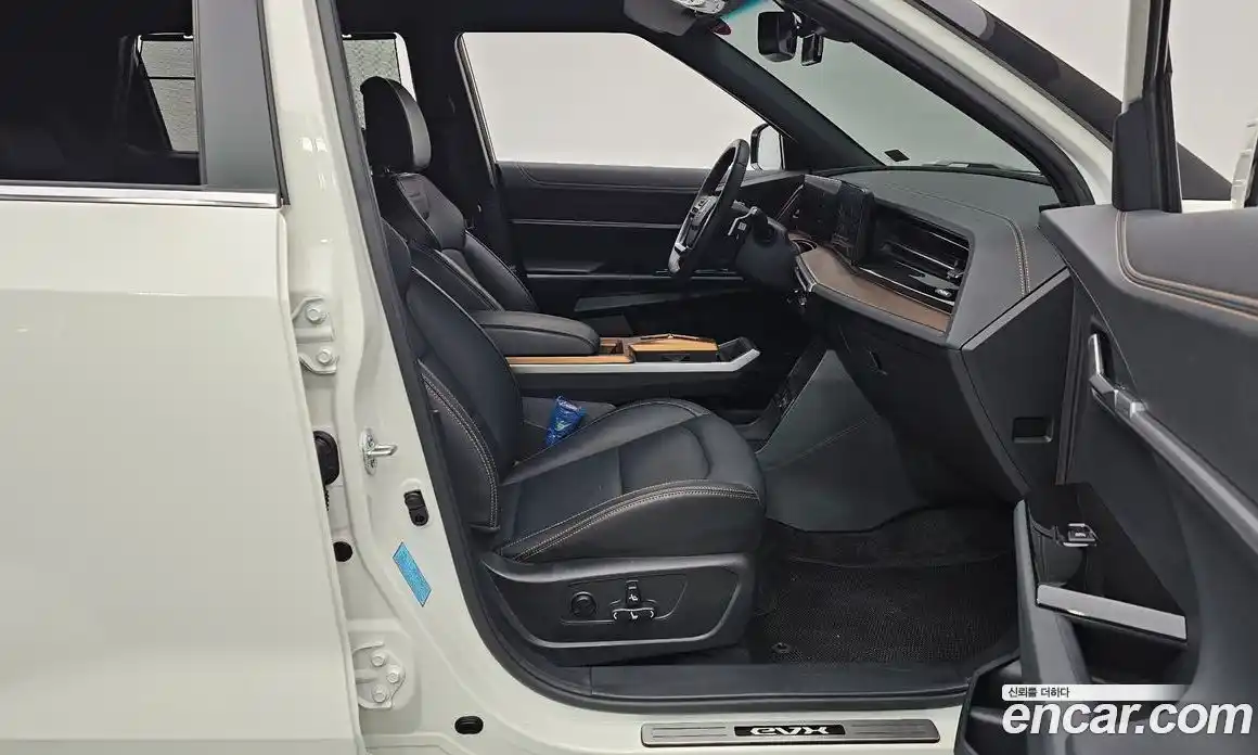 SsangYong Torres 2025 0.2 Автомат в Москве № 28598, фото 12