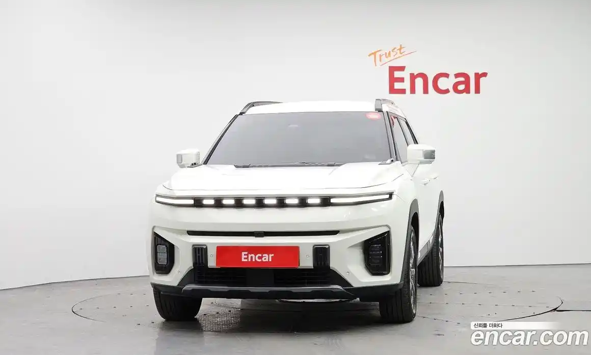 SsangYong Torres 2025 0.2 Автомат в Москве № 28598, фото 14