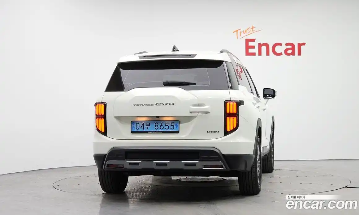 SsangYong Torres 2025 0.2 Автомат в Москве № 28598, фото 15