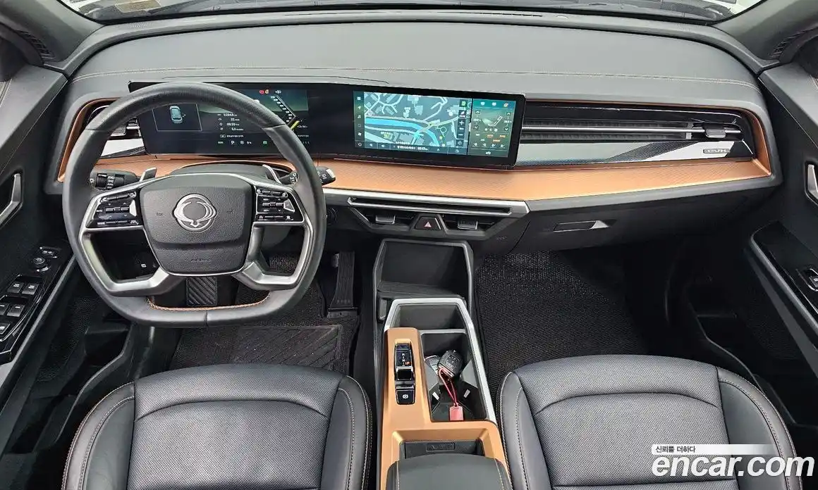 SsangYong Torres 2025 0.2 Автомат в Москве № 28598, фото 18