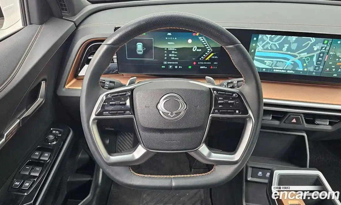 SsangYong Torres 2025 0.2 Автомат в Москве № 28598, фото 20