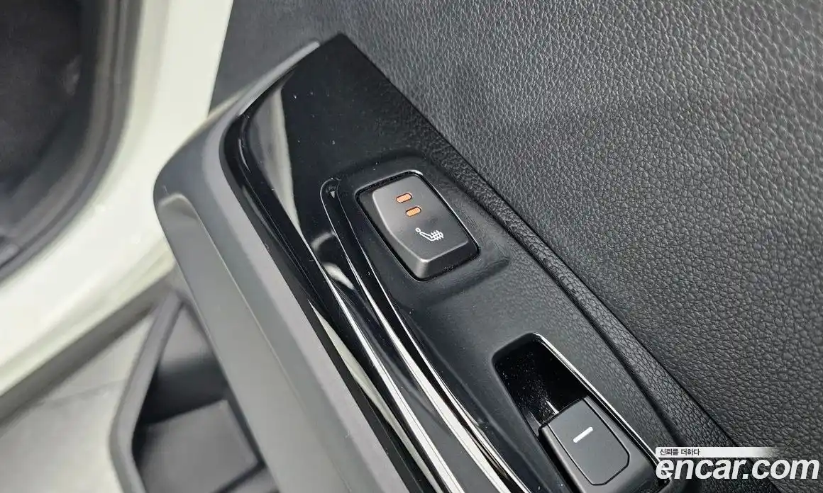 SsangYong Torres 2025 0.2 Автомат в Москве № 28598, фото 3