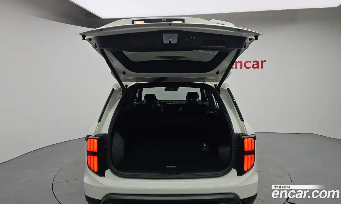 SsangYong Torres 2025 0.2 Автомат в Москве № 28598, фото 5