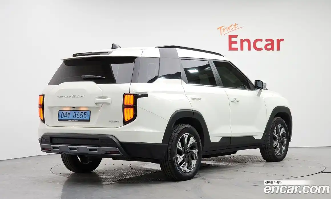 SsangYong Torres 2025 0.2 Автомат в Москве № 28598, фото 6