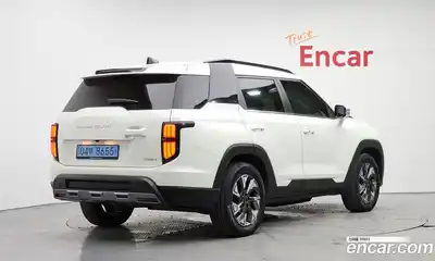 SsangYong Torres 2025 0.2 Автомат в Москве № 28598, миниатюра 6