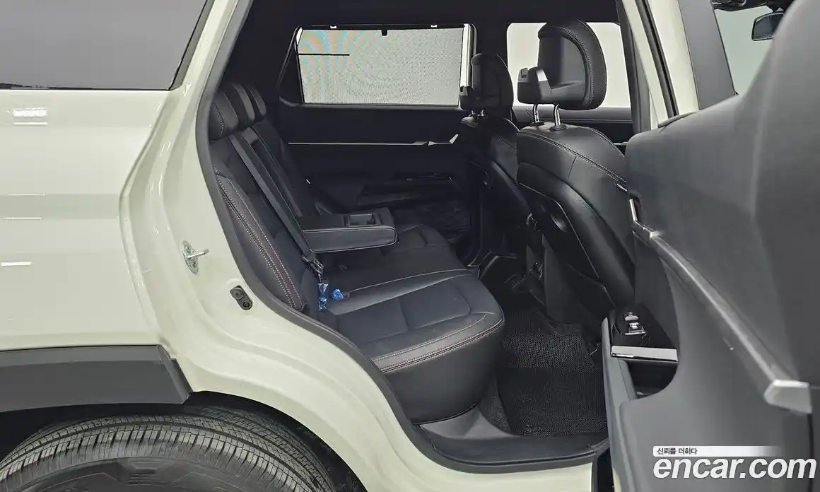 SsangYong Torres 2025 0.2 Автомат в Москве № 28598, фото 8