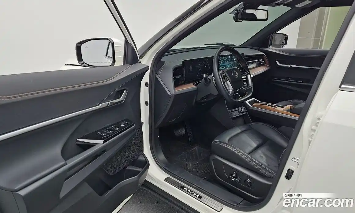 SsangYong Torres 2025 0.2 Автомат в Москве № 28598, фото 9