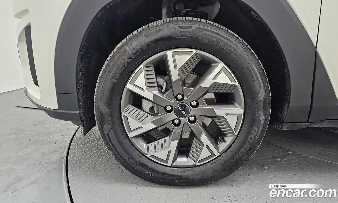 SsangYong Torres 2025 0.2 Автомат в Москве № 28598, фото 10