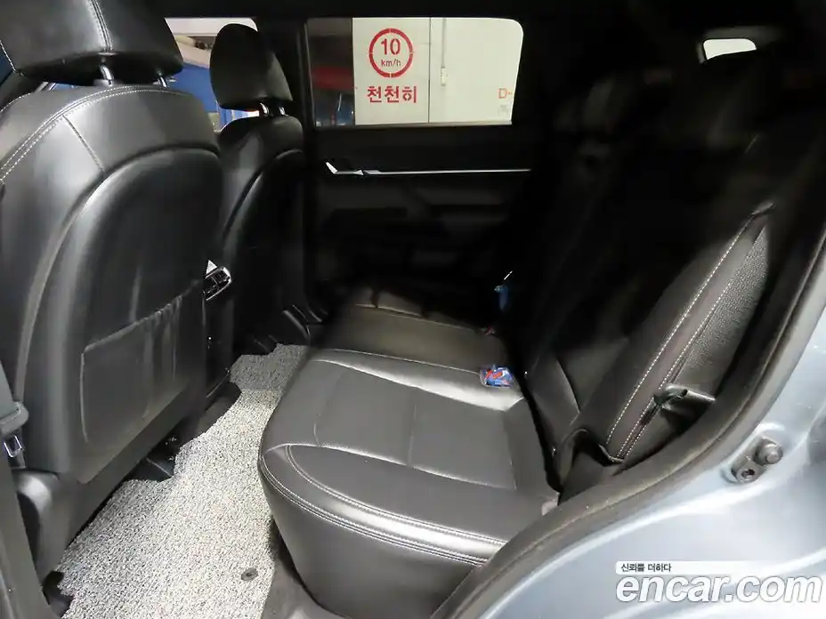 SsangYong Torres 2024 1.5 Автомат в Москве № 28986, фото 11