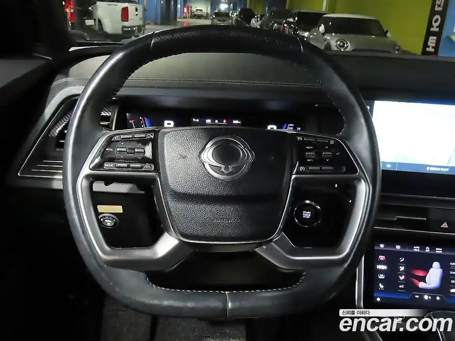 SsangYong Torres 2024 1.5 Автомат в Москве № 28986, фото 14