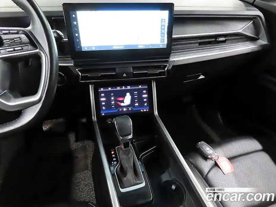 SsangYong Torres 2024 1.5 Автомат в Москве № 28986, фото 17