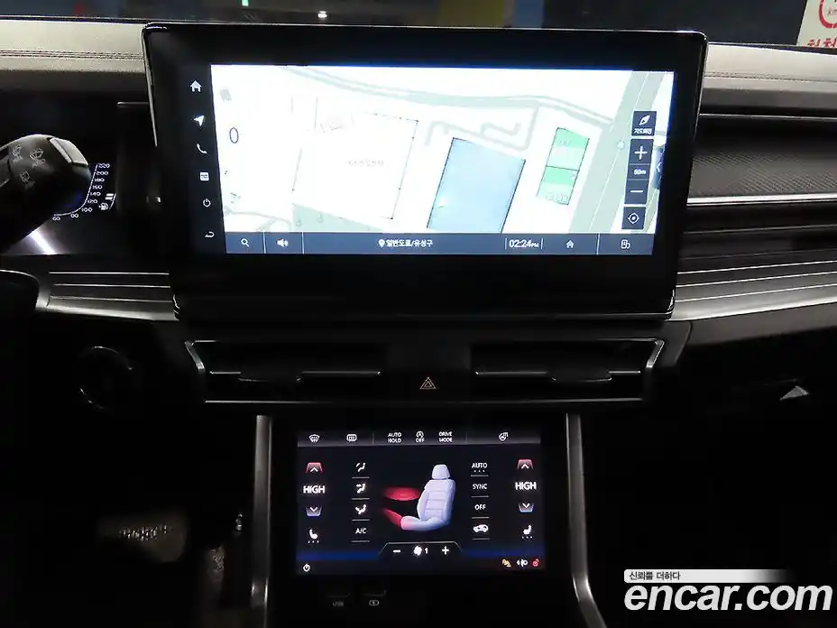 SsangYong Torres 2024 1.5 Автомат в Москве № 28986, фото 18