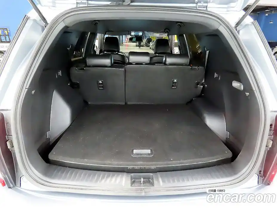 SsangYong Torres 2024 1.5 Автомат в Москве № 28986, фото 19