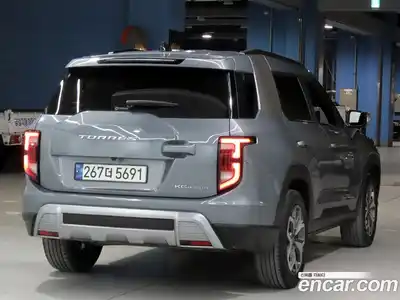 SsangYong Torres 2024 1.5 Автомат в Москве № 28986, миниатюра 2