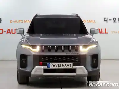 SsangYong Torres 2024 1.5 Автомат в Москве № 28986, миниатюра 3