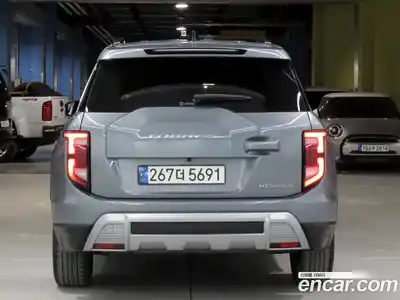 SsangYong Torres 2024 1.5 Автомат в Москве № 28986, миниатюра 4