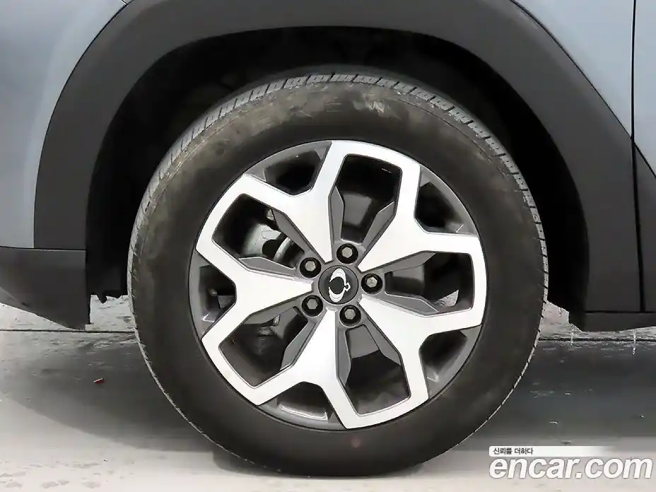 SsangYong Torres 2024 1.5 Автомат в Москве № 28986, фото 5