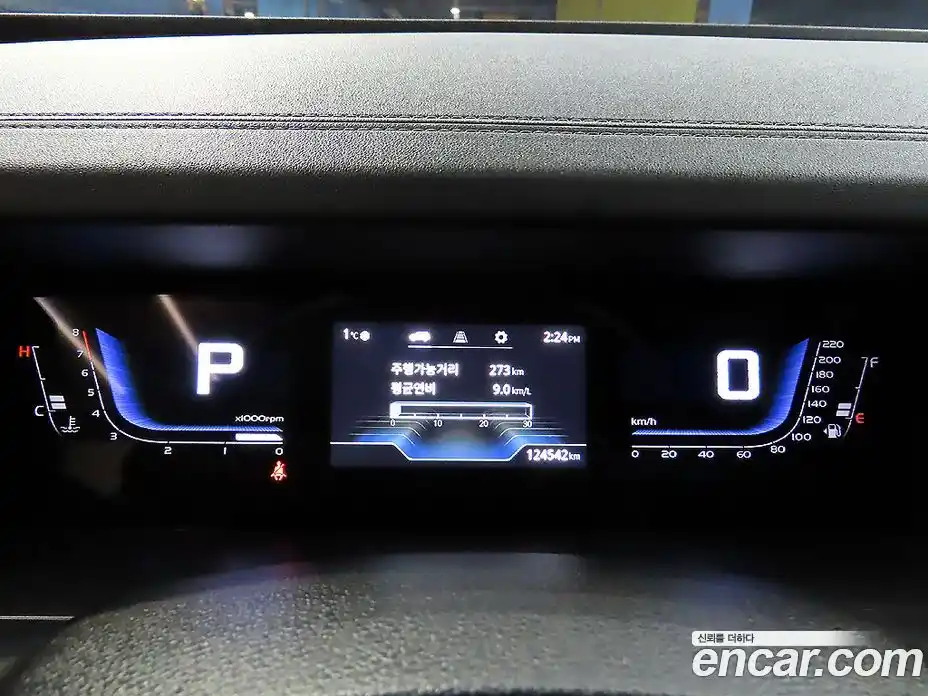 SsangYong Torres 2024 1.5 Автомат в Москве № 28986, фото 8