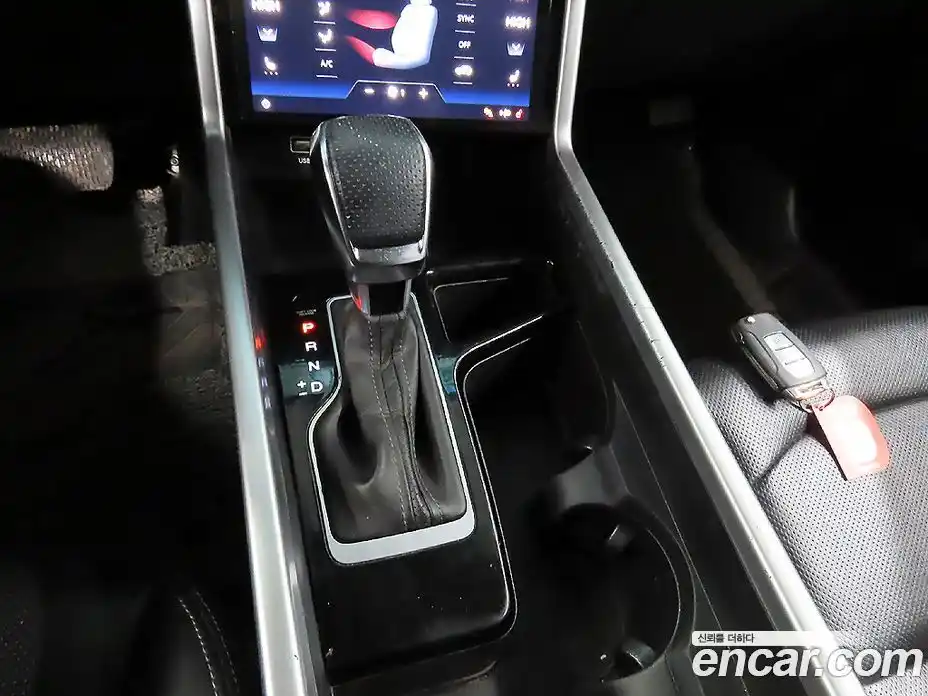 SsangYong Torres 2024 1.5 Автомат в Москве № 28986, фото 9