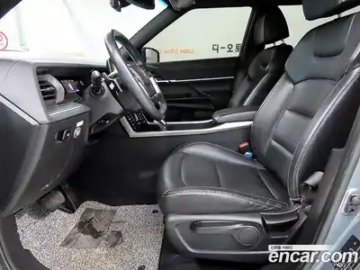 SsangYong Torres 2024 1.5 Автомат в Москве № 28986, миниатюра 10