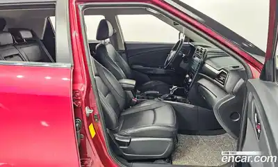 SsangYong TIBOLI, 2020