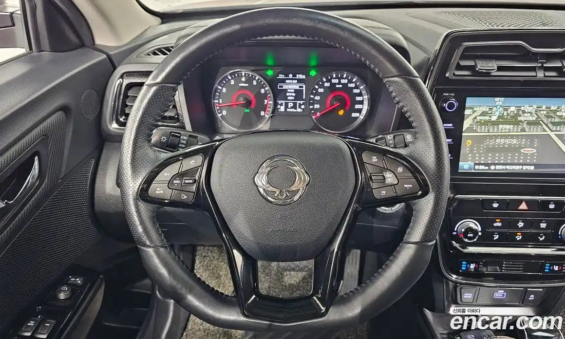 SsangYong TIBOLI 2020 1.5 Автомат в Москве № 290753, фото 13