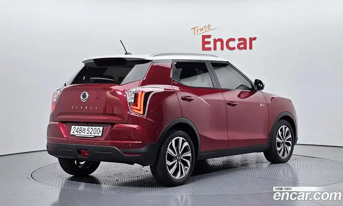 SsangYong TIBOLI 2020 1.5 Автомат в Москве № 290753, фото 15