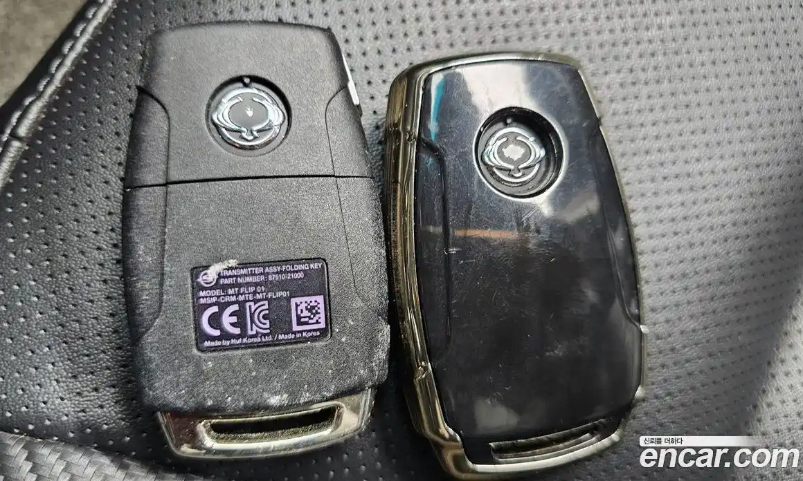 SsangYong TIBOLI 2020 1.5 Автомат в Москве № 290753, фото 17