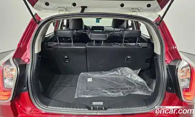 SsangYong TIBOLI 2020 1.5 Автомат в Москве № 290753, миниатюра 4