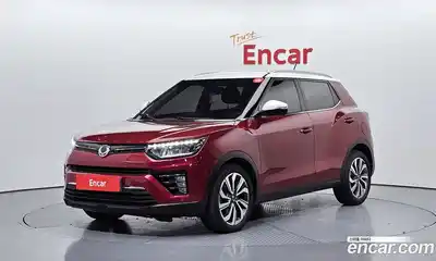 SsangYong TIBOLI 2020 1.5 Автомат в Москве № 290753, миниатюра 5