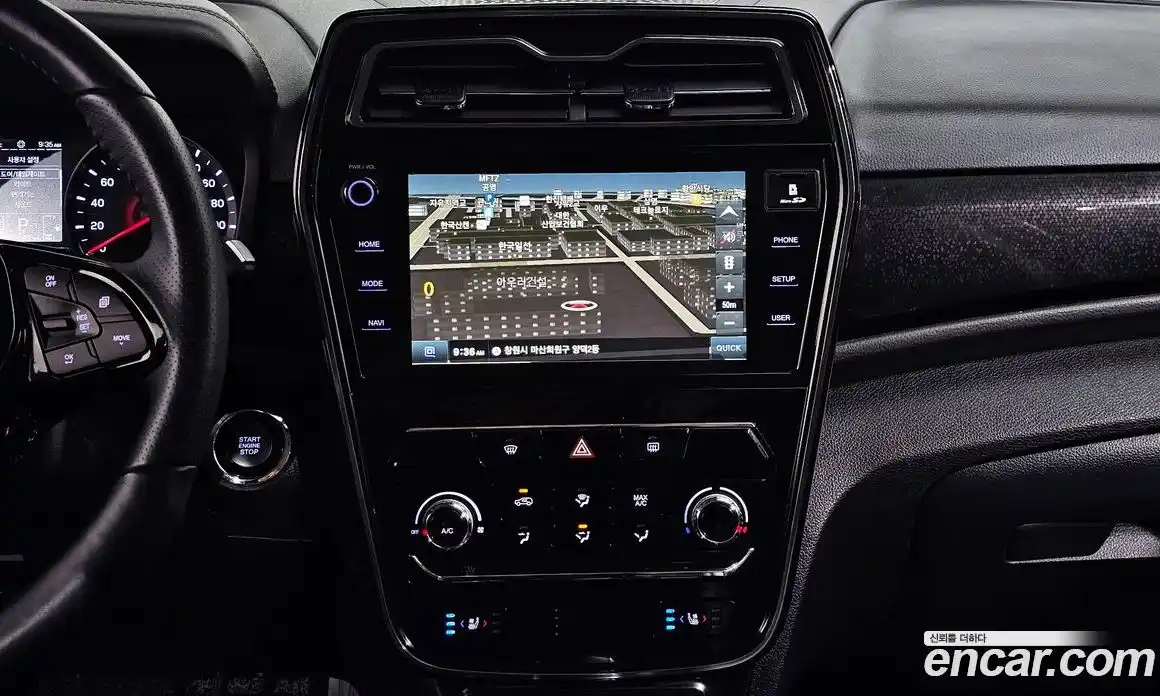 SsangYong TIBOLI 2020 1.5 Автомат в Москве № 290753, фото 9