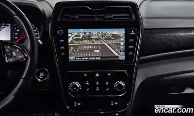 SsangYong TIBOLI 2020 1.5 Автомат в Москве № 290753, миниатюра 9