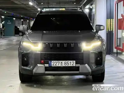 SsangYong Torres, 2024