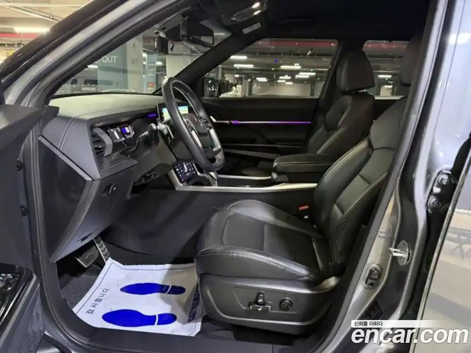 SsangYong Torres 2024 1.5 Автомат в Москве № 29174, фото 11