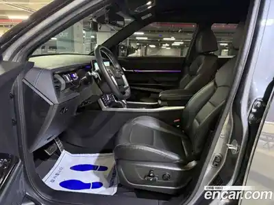 SsangYong Torres 2024 1.5 Автомат в Москве № 29174, миниатюра 11