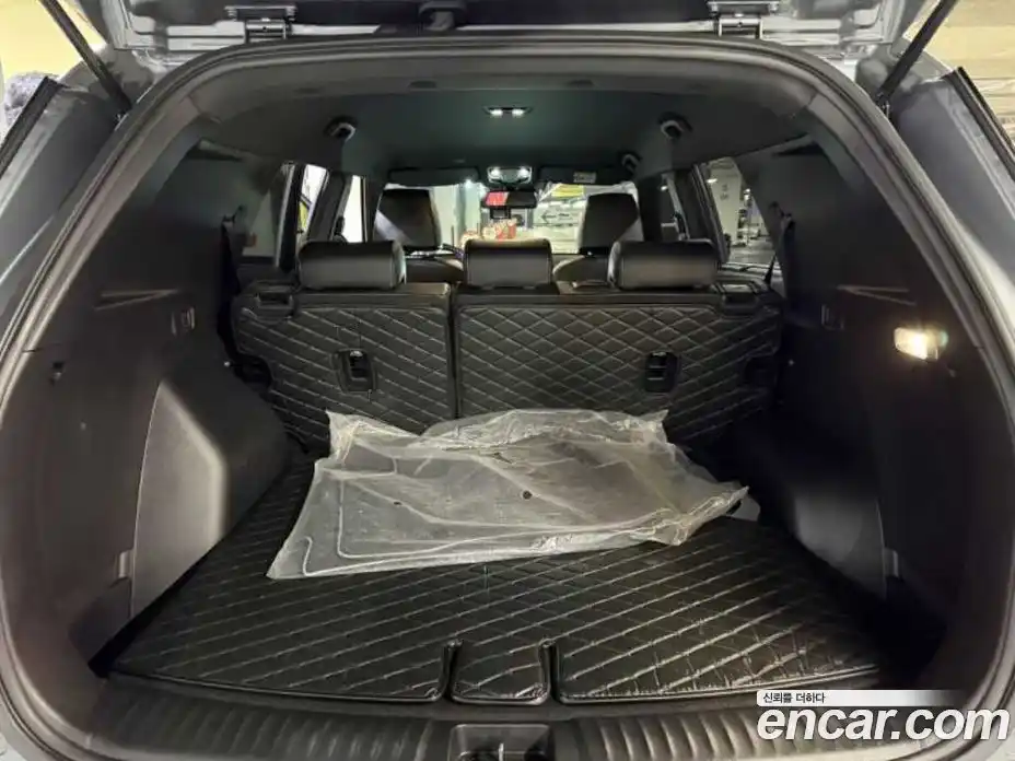 SsangYong Torres 2024 1.5 Автомат в Москве № 29174, фото 13