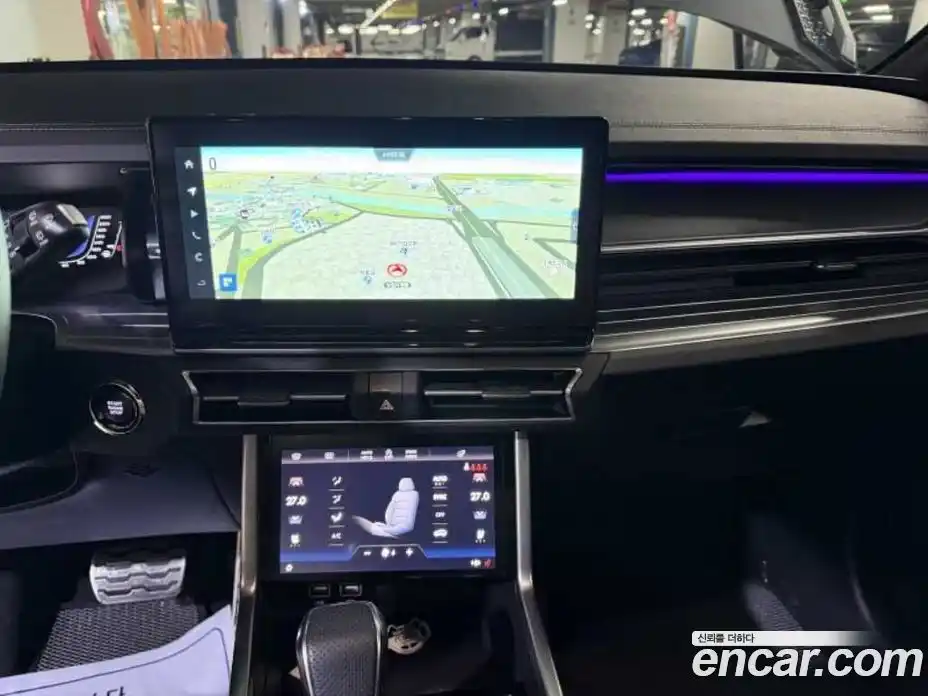 SsangYong Torres 2024 1.5 Автомат в Москве № 29174, фото 17