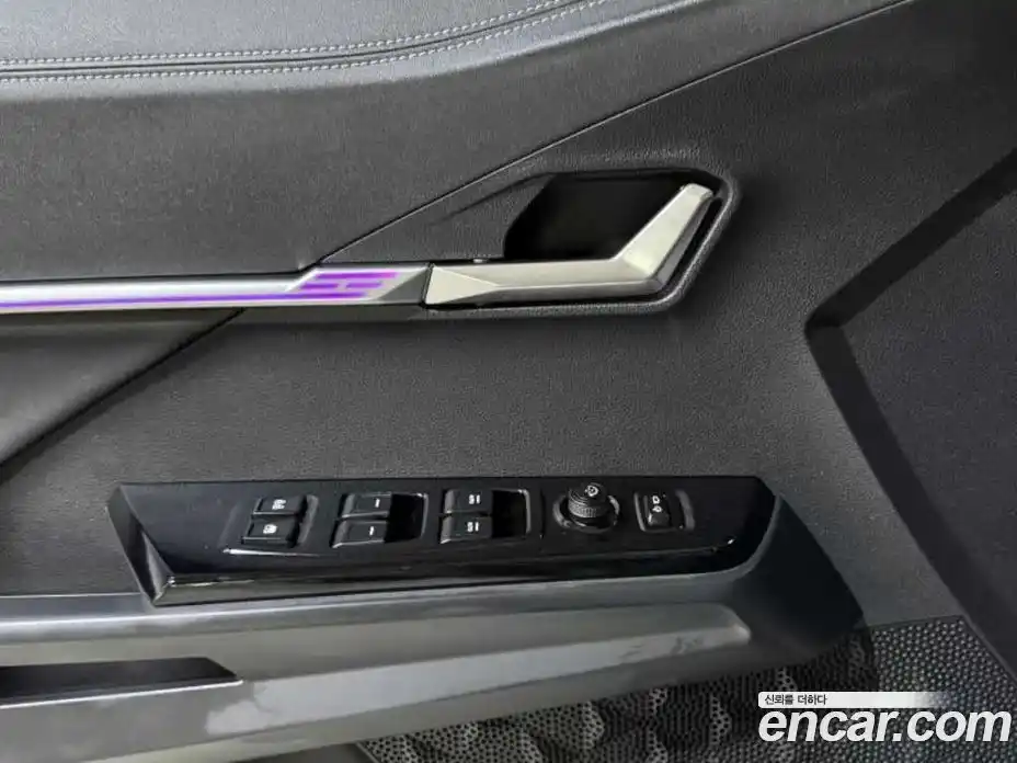 SsangYong Torres 2024 1.5 Автомат в Москве № 29174, фото 18