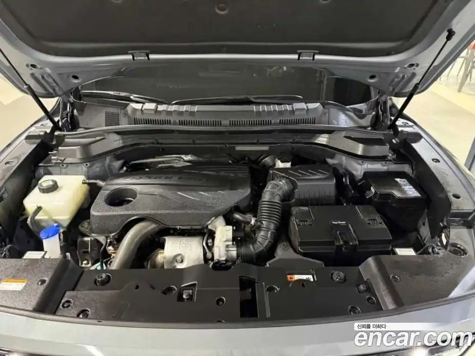 SsangYong Torres 2024 1.5 Автомат в Москве № 29174, фото 20